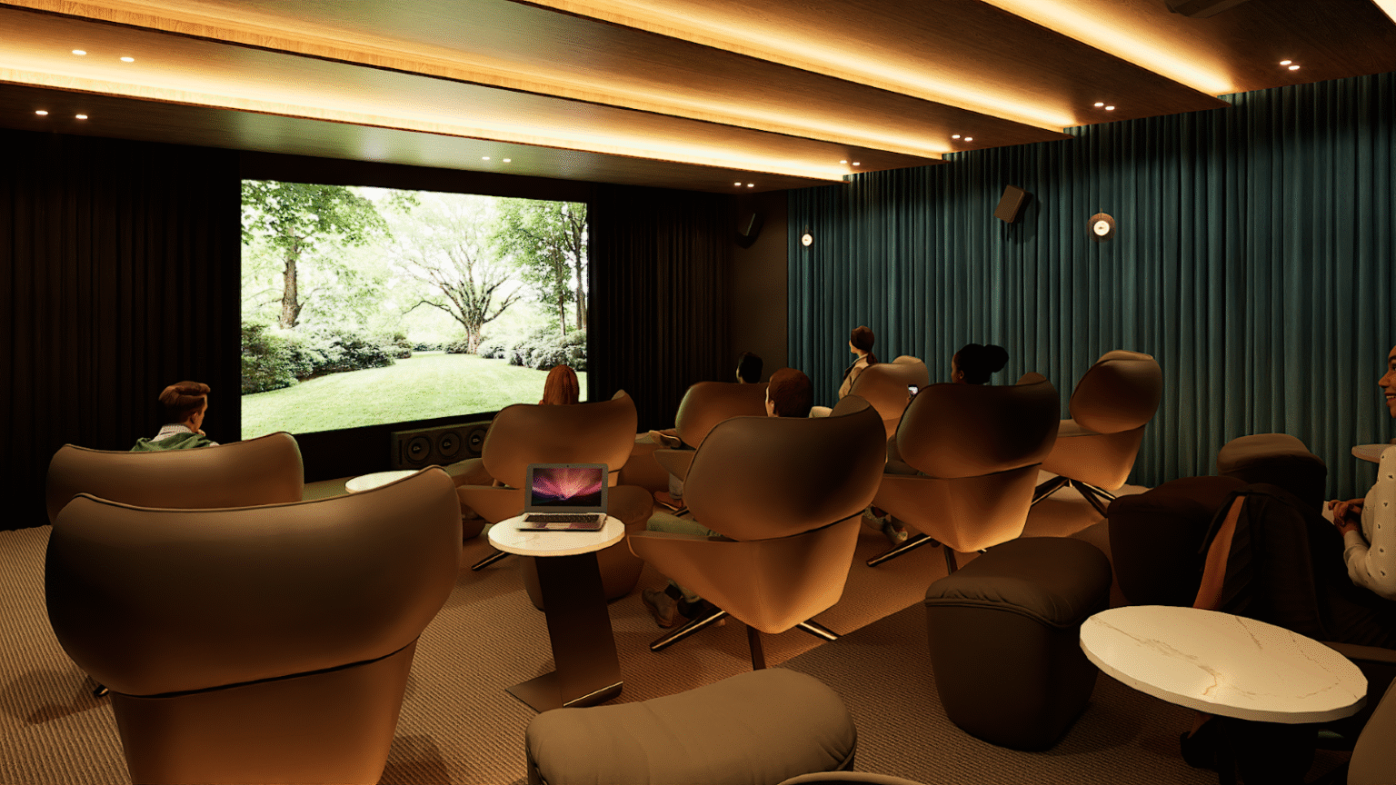 Bosco cinema