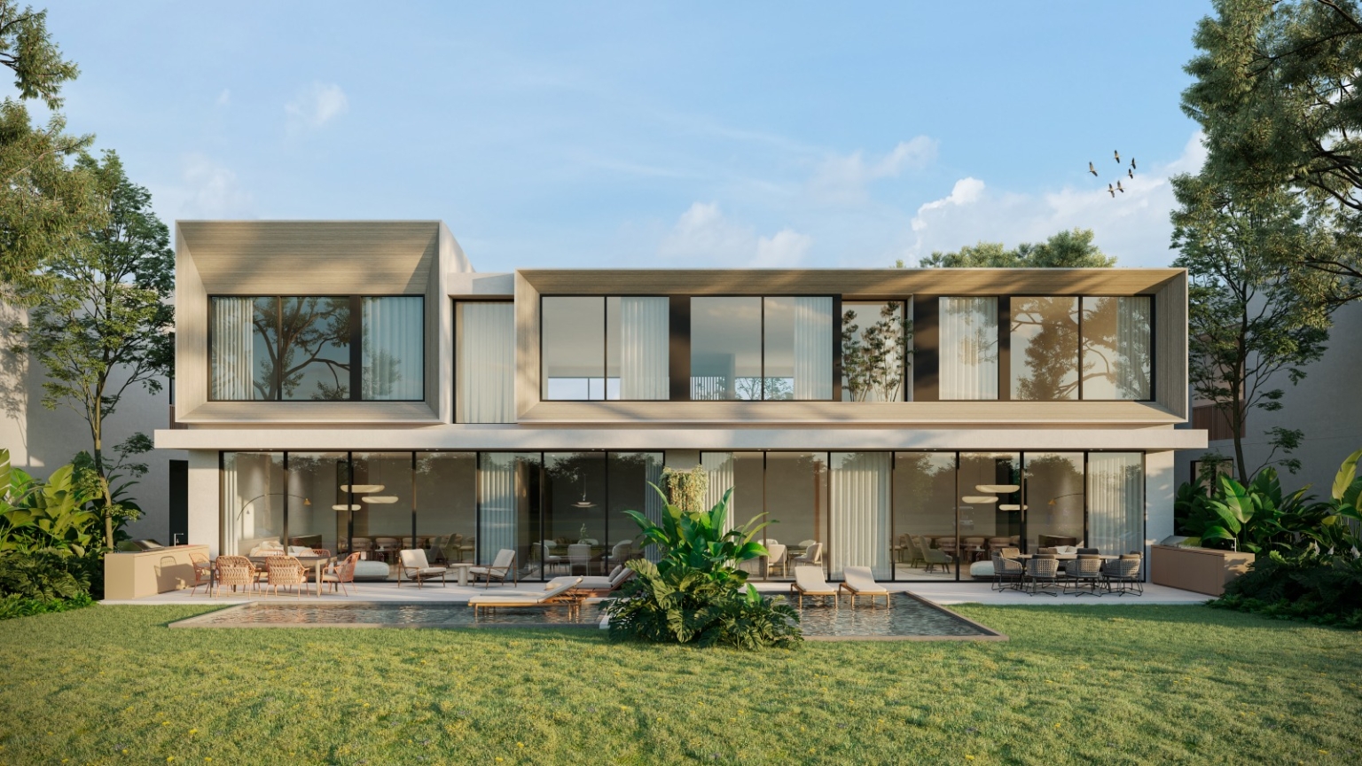 Bosco di Santa María villa residence