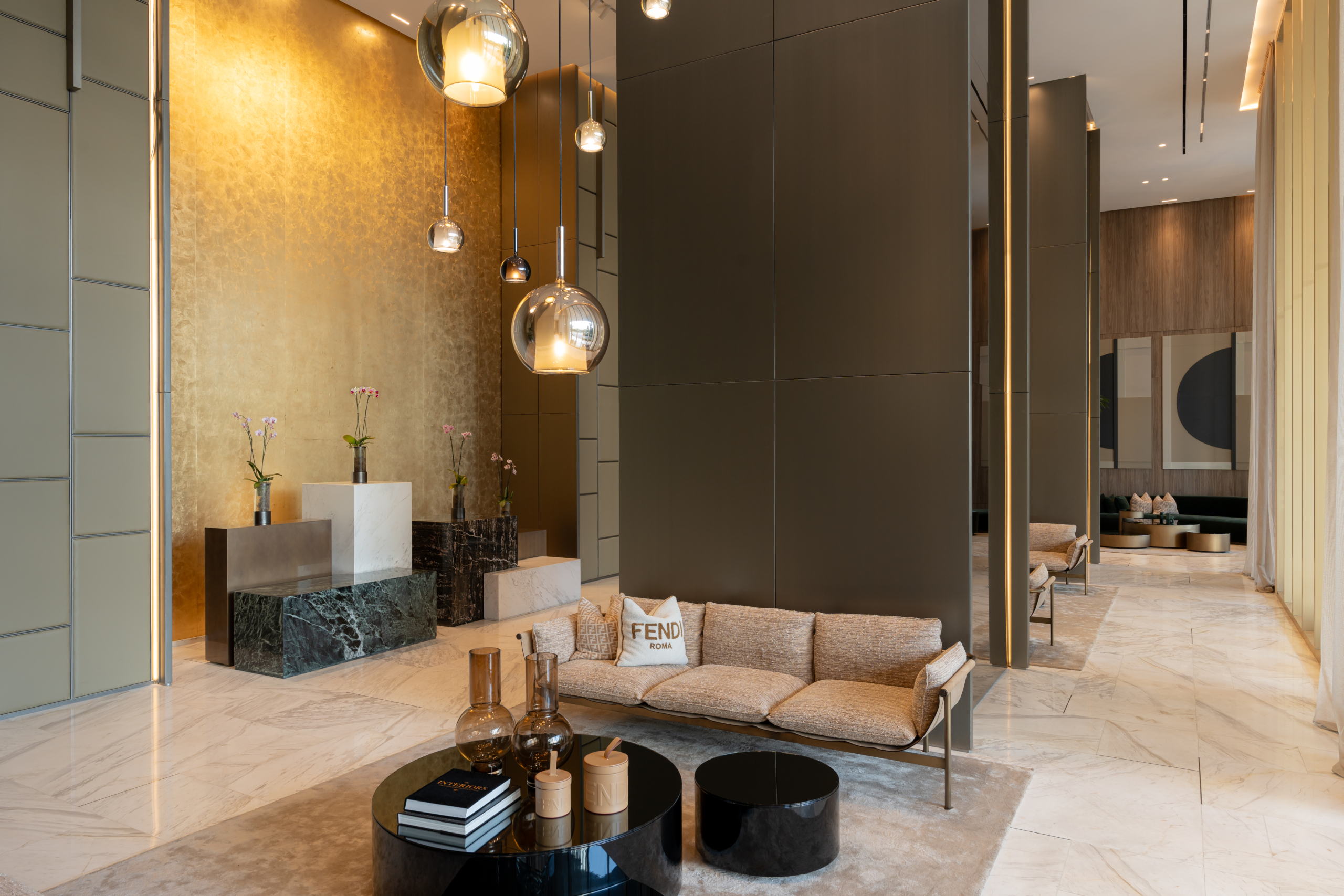 La Maison by Fendi Casa
