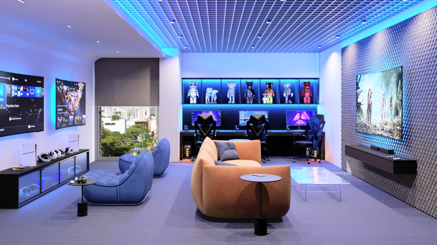 Costanera Aqua lifestyle amenity