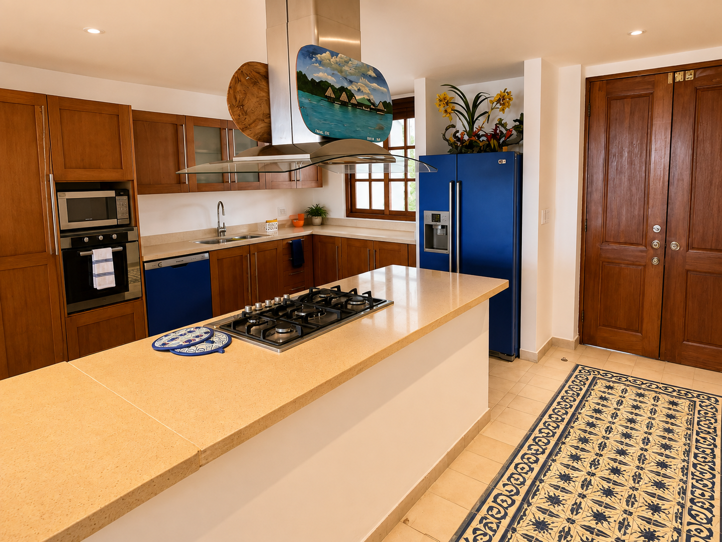 Luca_Cocina