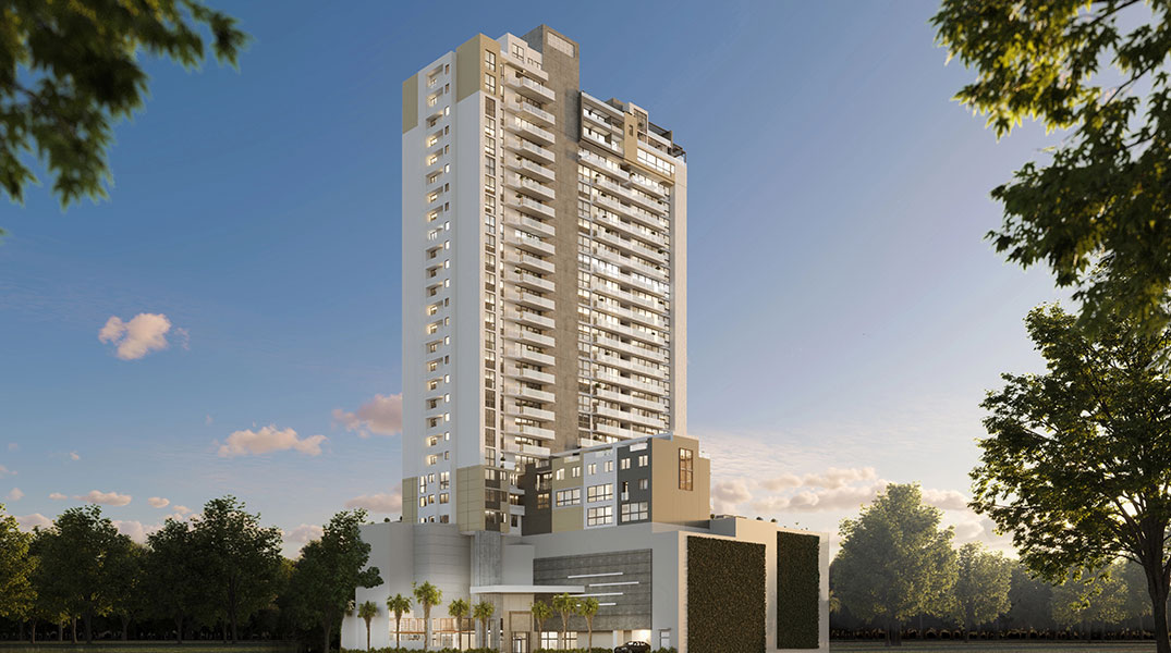 Oceana 2 Tower
