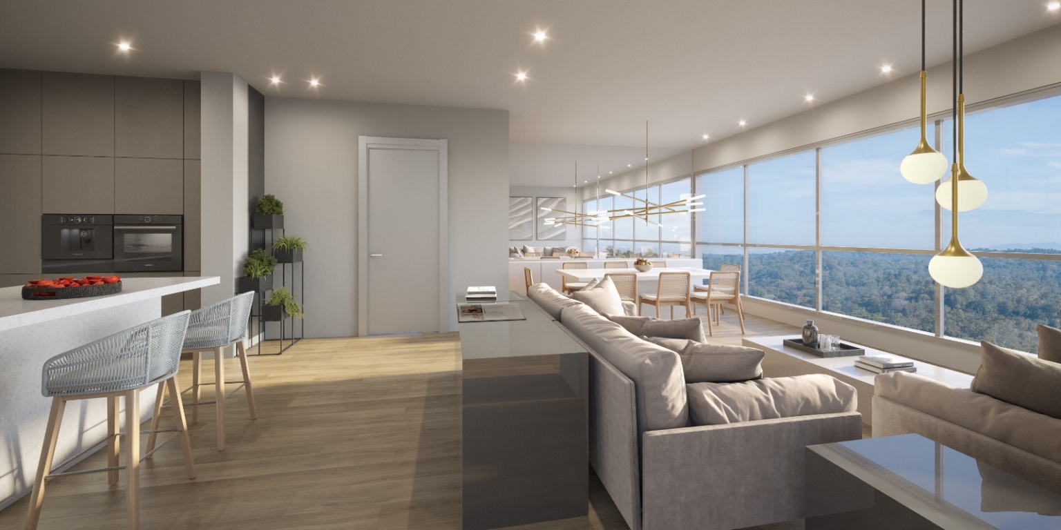Oceana 3 Living Room
