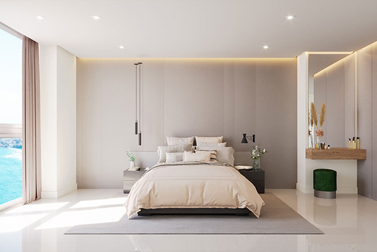 Oceana 8 Bedroom