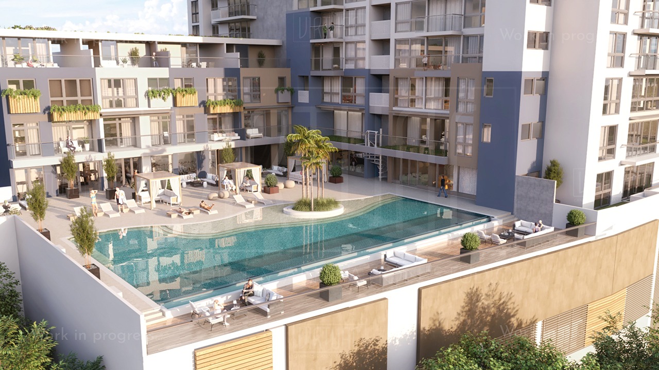 Oceana 9 Pool