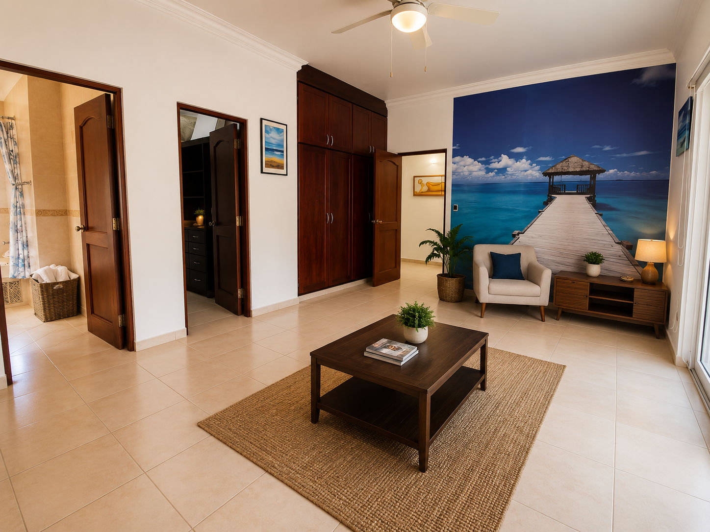 Additional bedroom