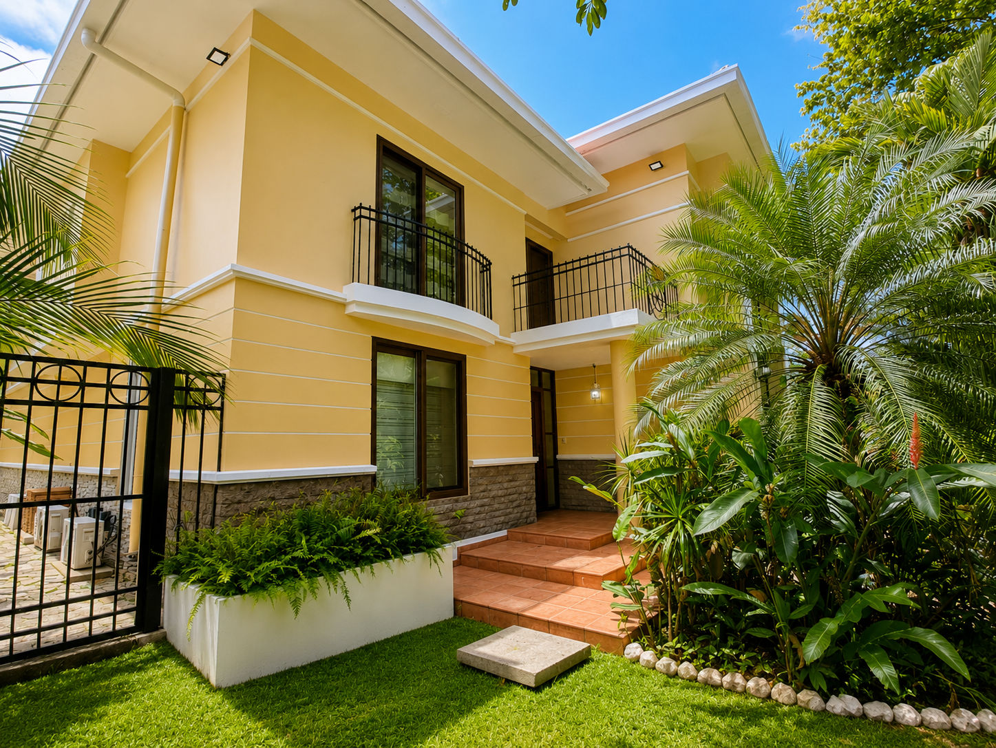 Residence in Camino de Cruces Panama City